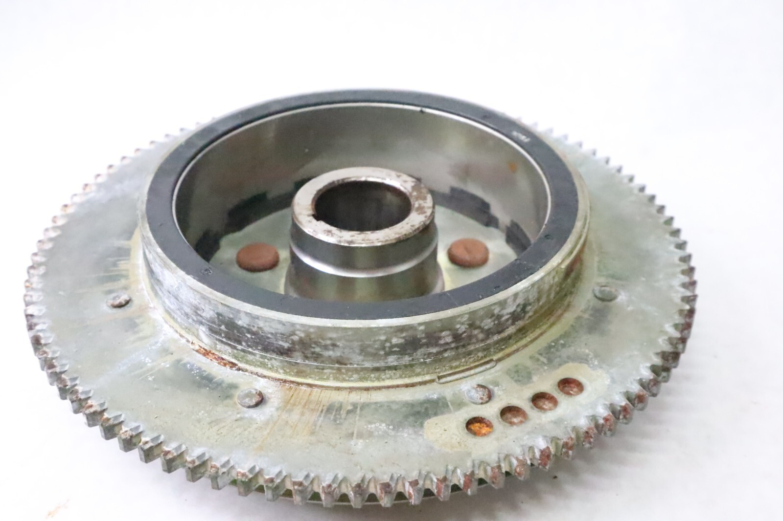 FLYWHEEL 98-07 EVINRUDE SUZUKI 60 70 4 STROKE 5030787 32102-99E00 - Image 6