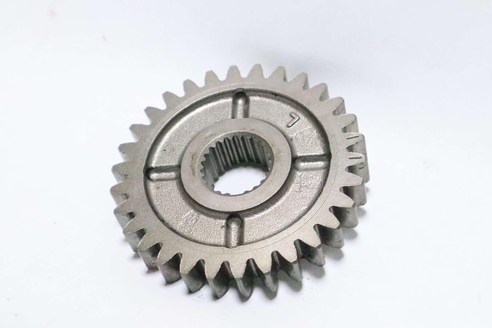 Honda 05-07 Aquatrax F12x 03-07 R12 Balance Shaft DRIVEN GEAR LEFT 13421-HW1-670