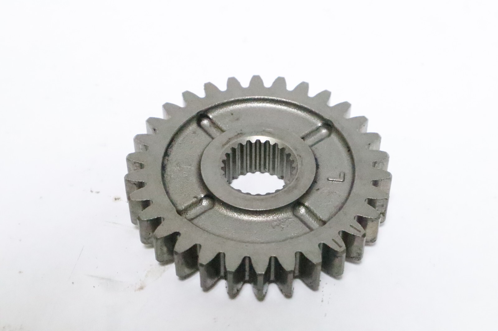 Honda 05-07 Aquatrax F12x 03-07 R12 Balance Shaft DRIVEN GEAR LEFT 13421-HW1-670 - Image 3