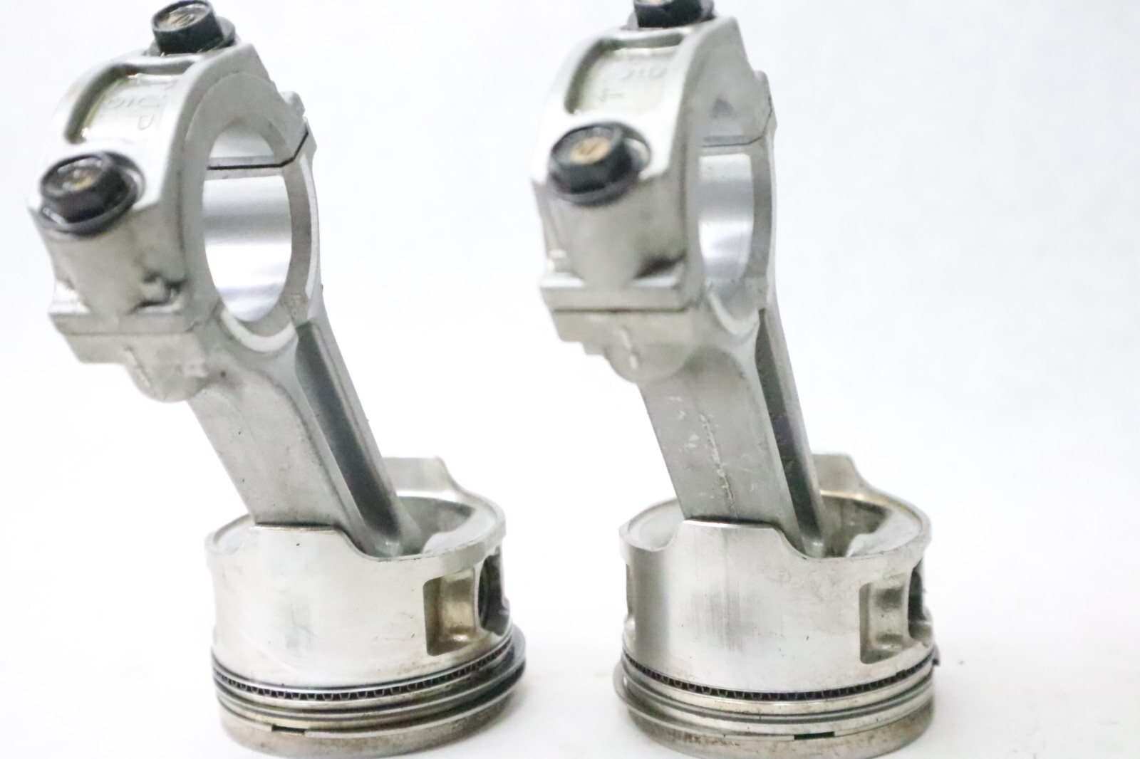 Mercury 25 HP 4 Stroke Piston Assembly PN 879147A81 Fits 06-2013 qty 2 - Image 5