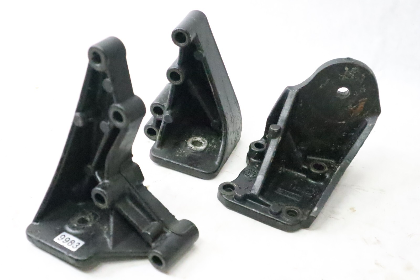 Seadoo GTX 4TEC RXP GTI RXT OEM engine bracket set 420811787 420811792 420811784