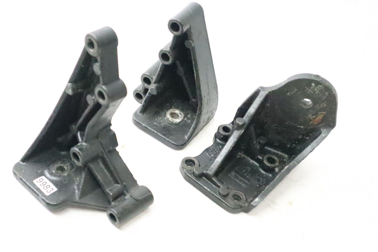 Seadoo GTX 4TEC RXP GTI RXT OEM engine bracket set 420811787 420811792 420811784 - Image 2