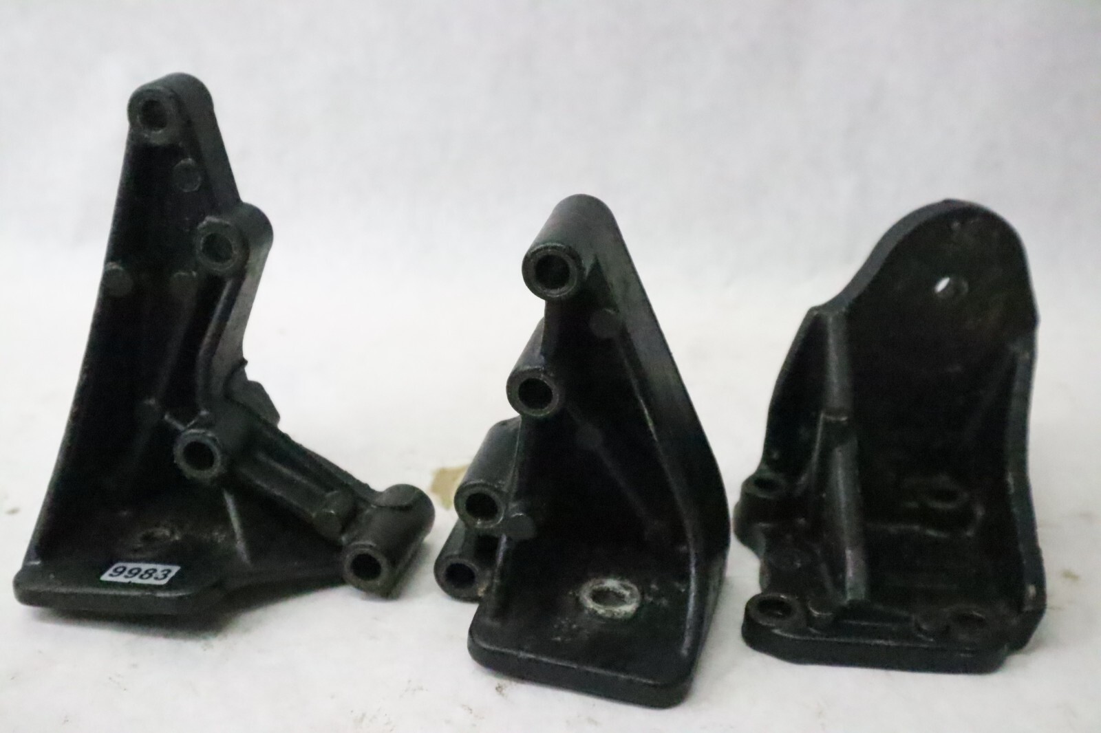 Seadoo GTX 4TEC RXP GTI RXT OEM engine bracket set 420811787 420811792 420811784 - Image 4