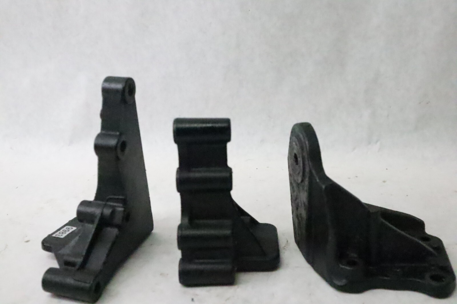 Seadoo GTX 4TEC RXP GTI RXT OEM engine bracket set 420811787 420811792 420811784 - Image 5