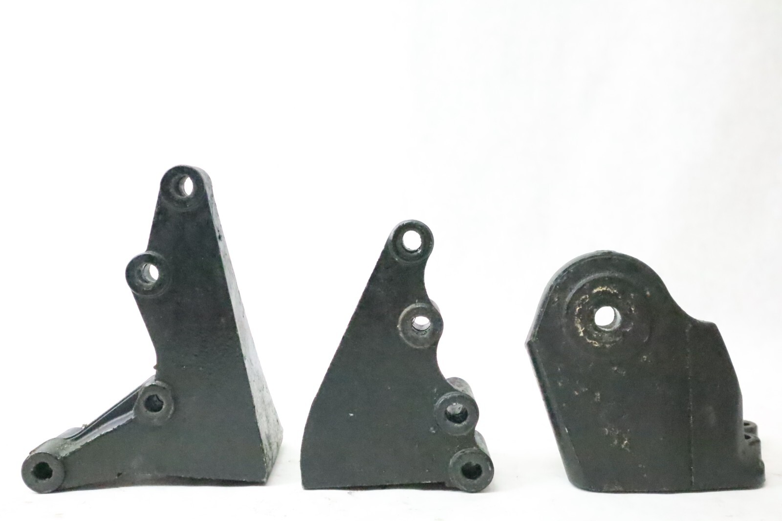 Seadoo GTX 4TEC RXP GTI RXT OEM engine bracket set 420811787 420811792 420811784 - Image 6