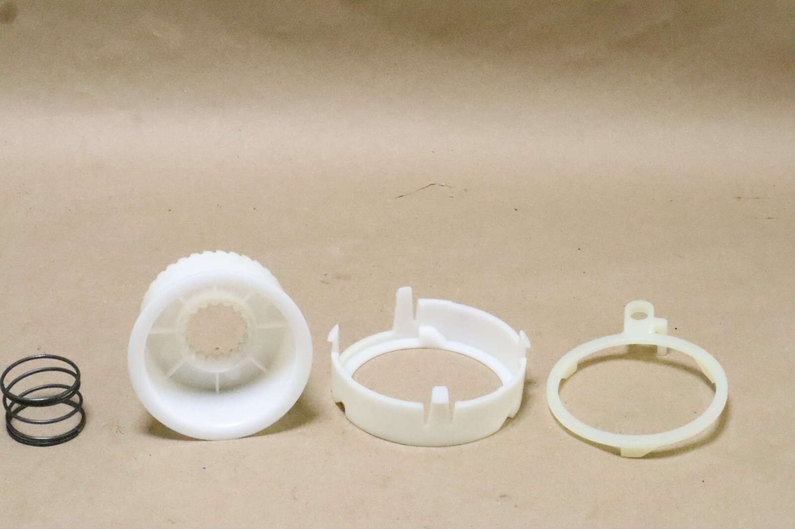 Whirlpool Maytag Washer Clutch Cam Pulley Kit W10721967, W10006352, W10006353