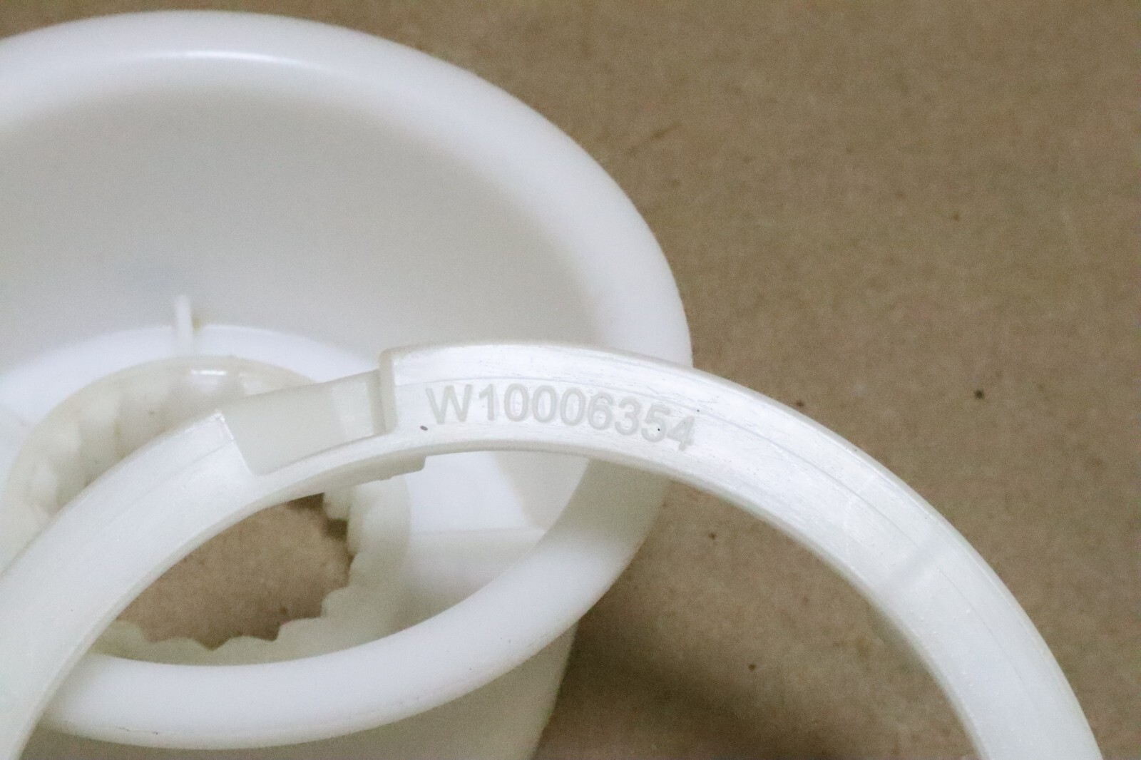 Whirlpool Maytag Washer Clutch Cam Pulley Kit W10721967, W10006352, W10006353 - Image 3