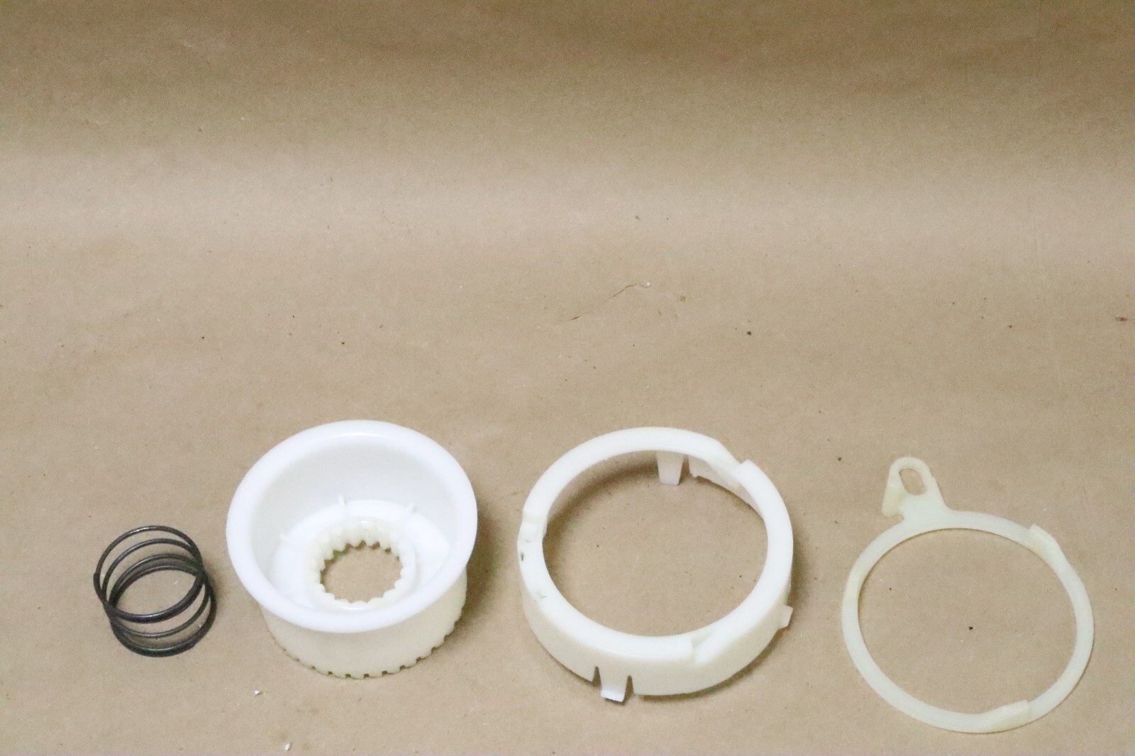 Whirlpool Maytag Washer Clutch Cam Pulley Kit W10721967, W10006352, W10006353 - Image 7