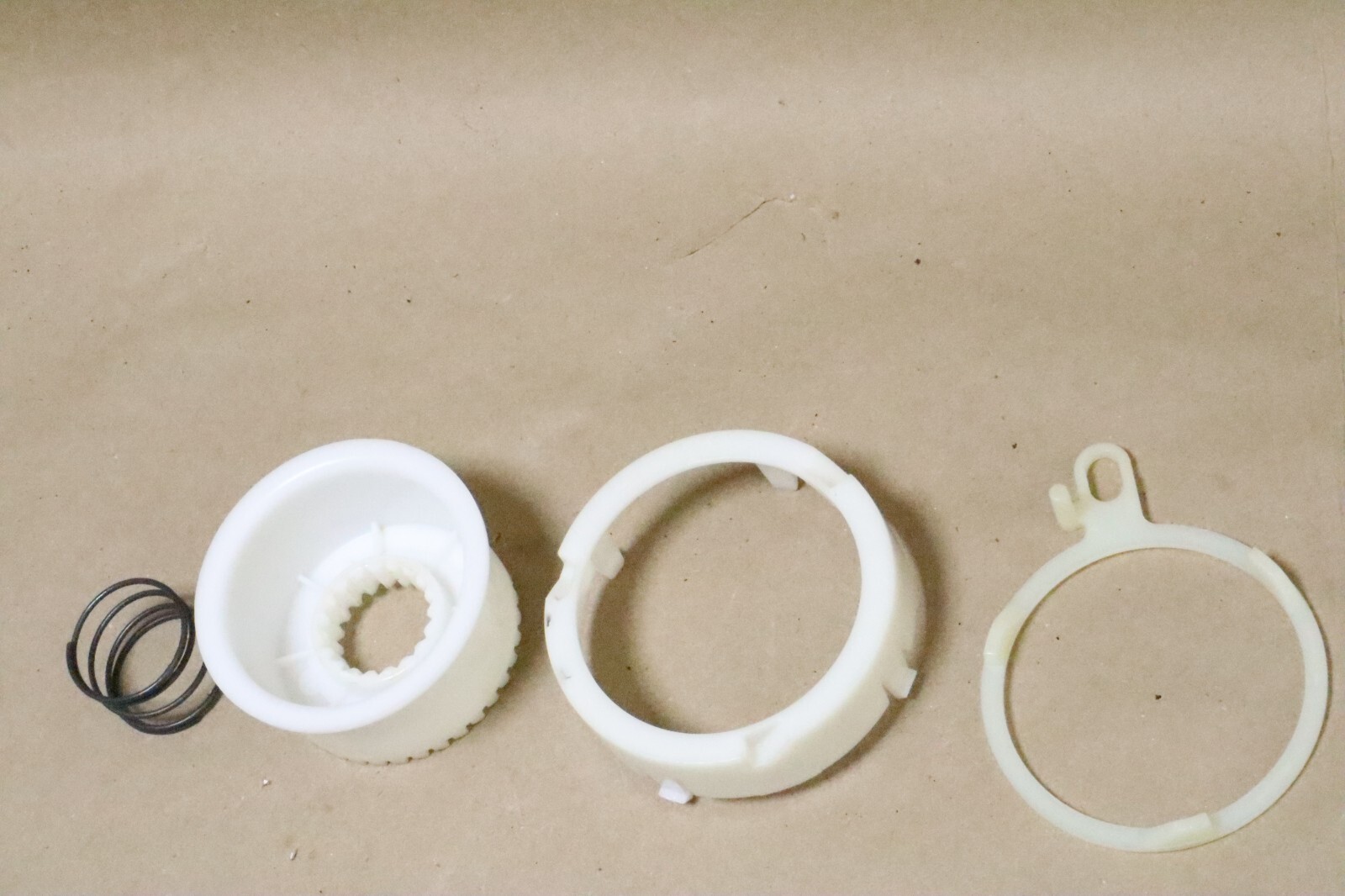 Whirlpool Maytag Washer Clutch Cam Pulley Kit W10721967, W10006352, W10006353 - Image 8