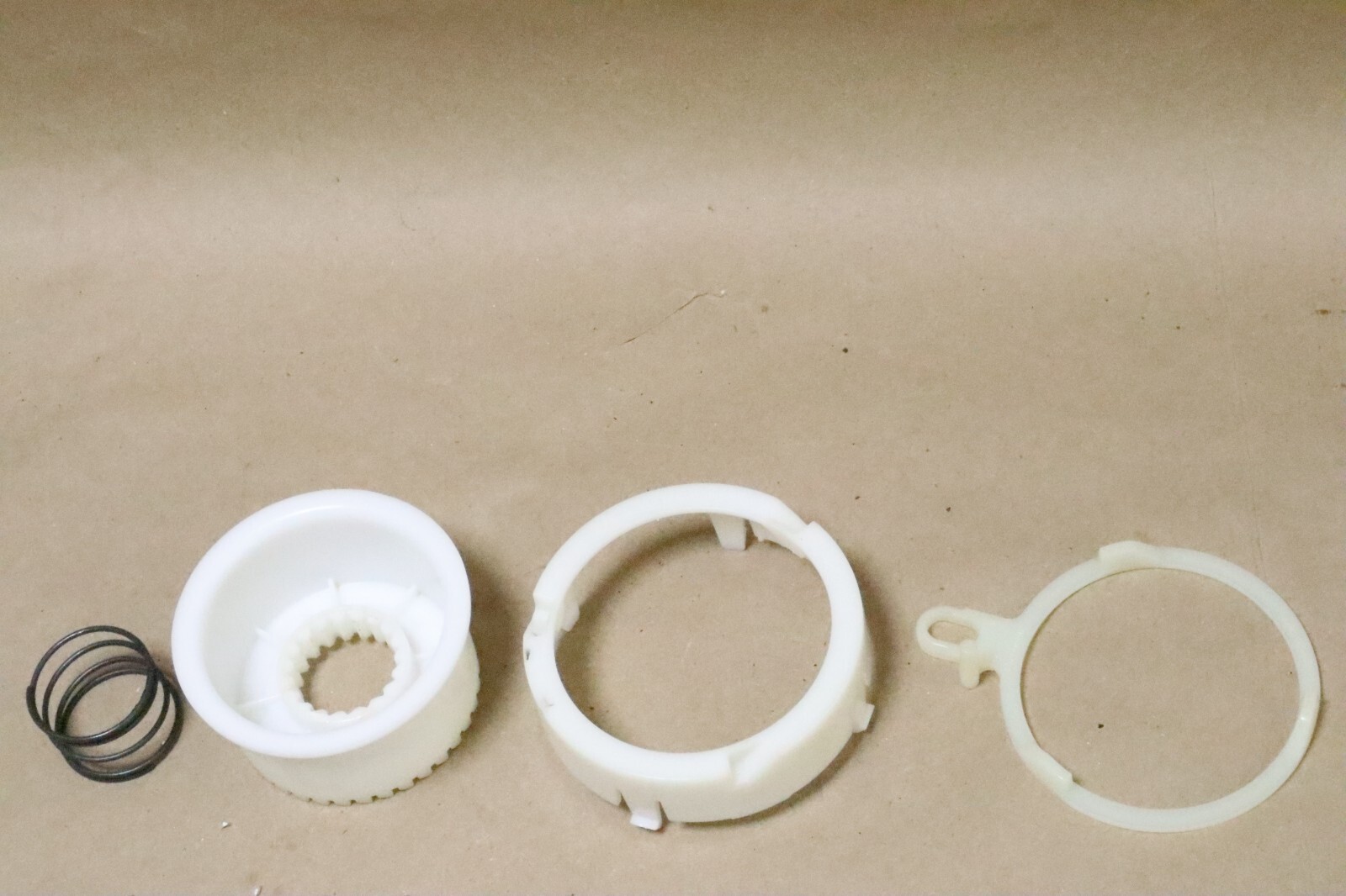 Whirlpool Maytag Washer Clutch Cam Pulley Kit W10721967, W10006352, W10006353 - Image 9