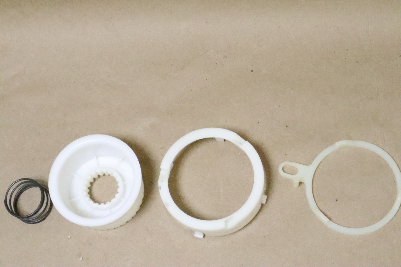 Whirlpool Maytag Washer Clutch Cam Pulley Kit W10721967, W10006352, W10006353 - Image 10