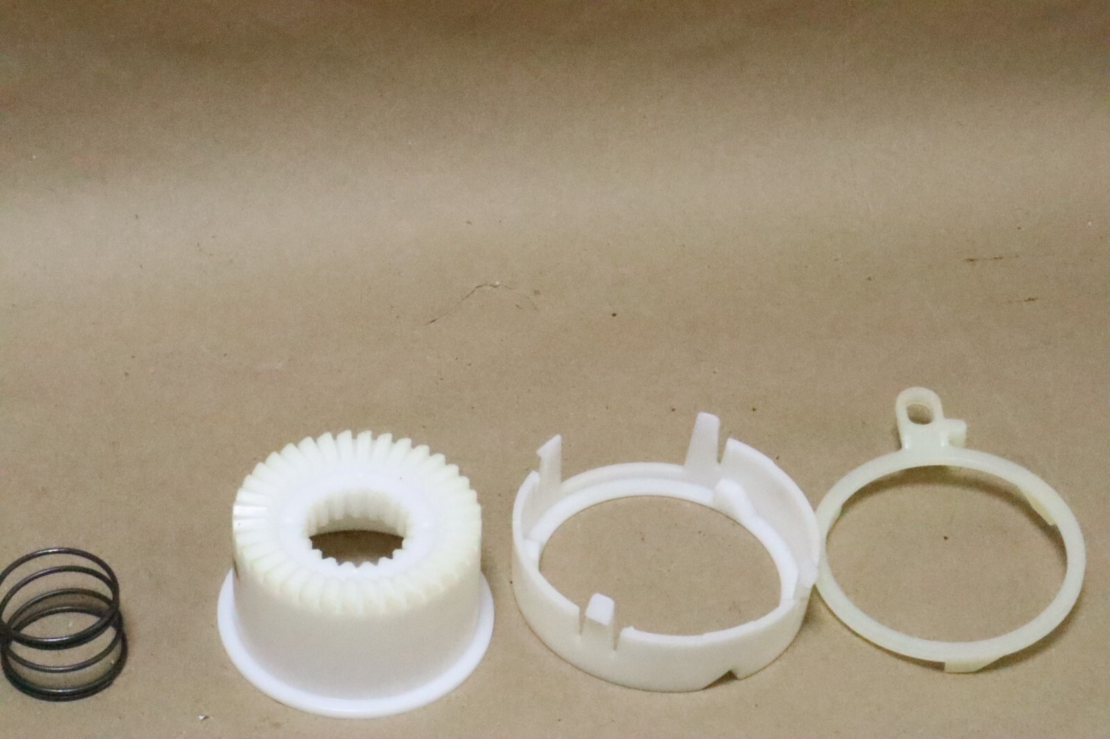Whirlpool Maytag Washer Clutch Cam Pulley Kit W10721967, W10006352, W10006353 - Image 13