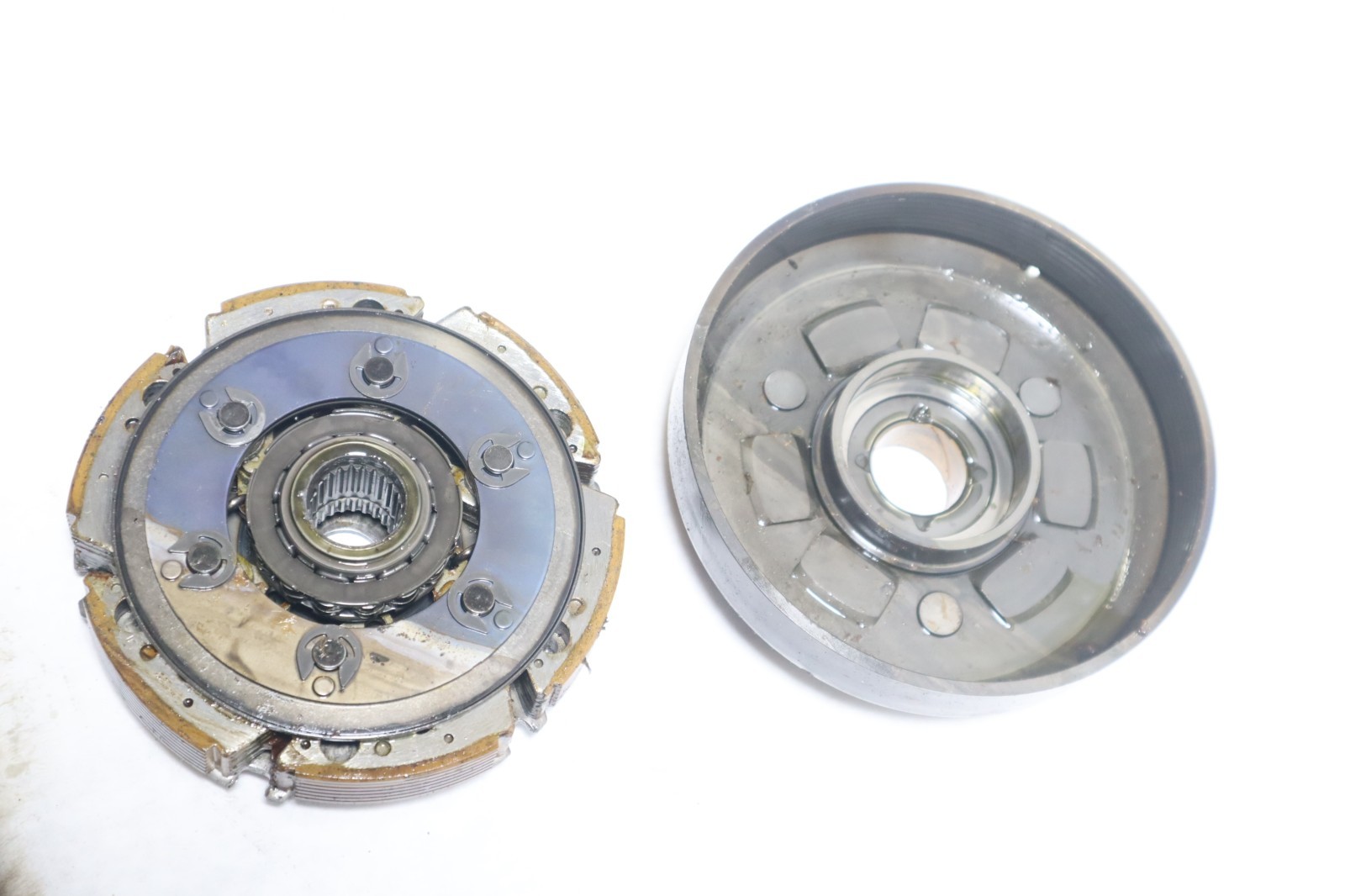 2007 Honda Foreman 500 FPA 01-09 / 11-14 Rubicon 500 Oem Centrifugal Wet Clutch - Image 3