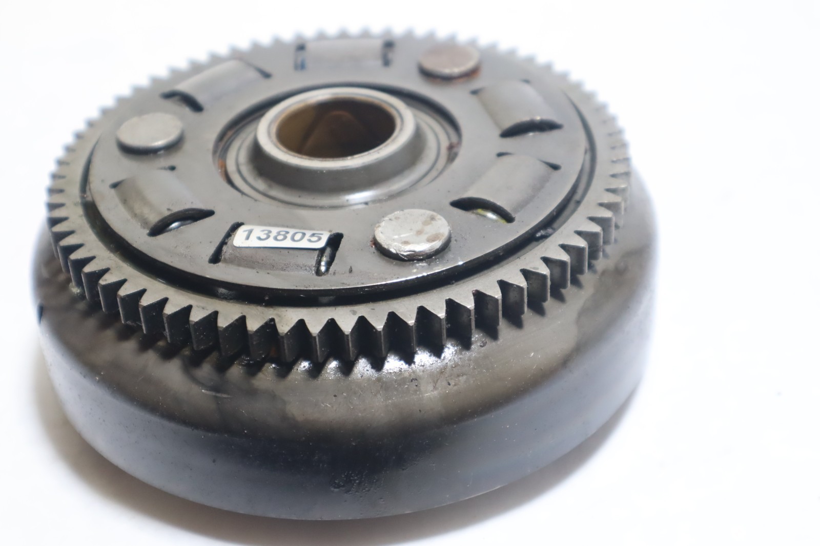 2007 Honda Foreman 500 FPA 01-09 / 11-14 Rubicon 500 Oem Centrifugal Wet Clutch - Image 5