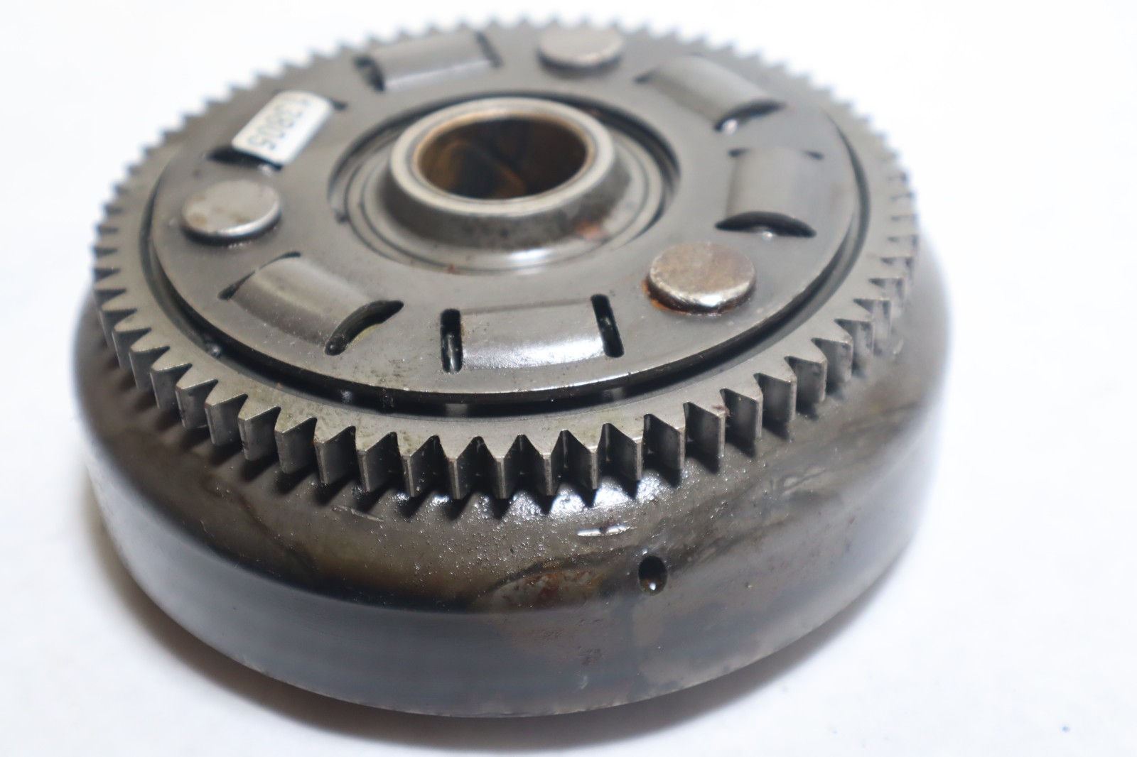 2007 Honda Foreman 500 FPA 01-09 / 11-14 Rubicon 500 Oem Centrifugal Wet Clutch - Image 6