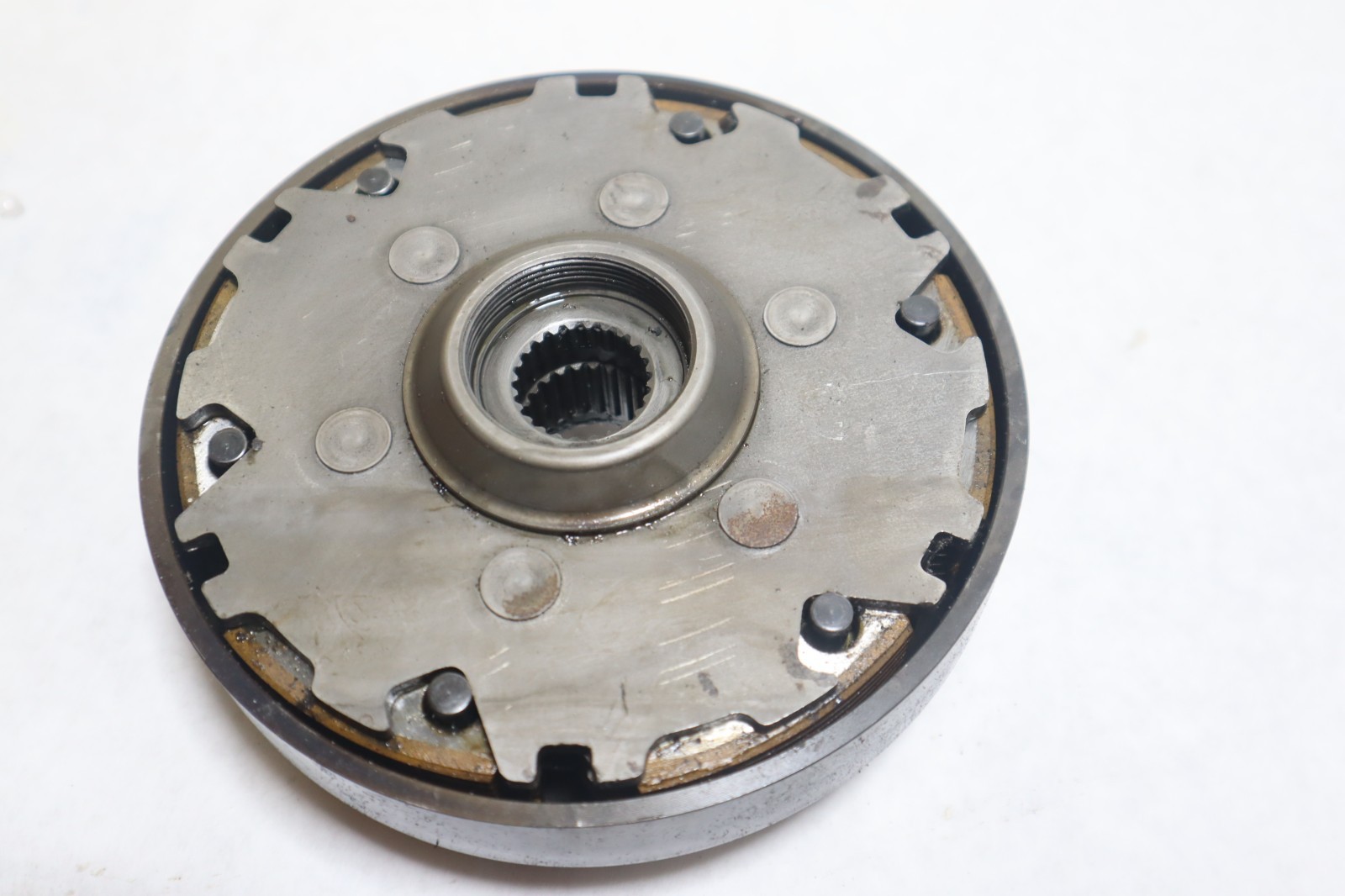 2007 Honda Foreman 500 FPA 01-09 / 11-14 Rubicon 500 Oem Centrifugal Wet Clutch - Image 7