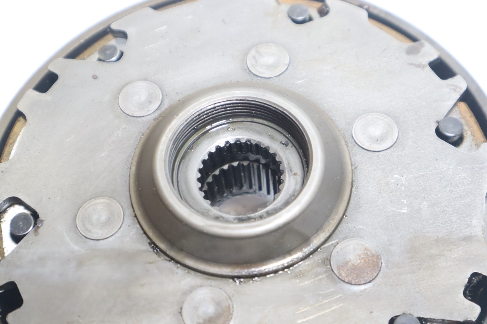 2007 Honda Foreman 500 FPA 01-09 / 11-14 Rubicon 500 Oem Centrifugal Wet Clutch - Image 10