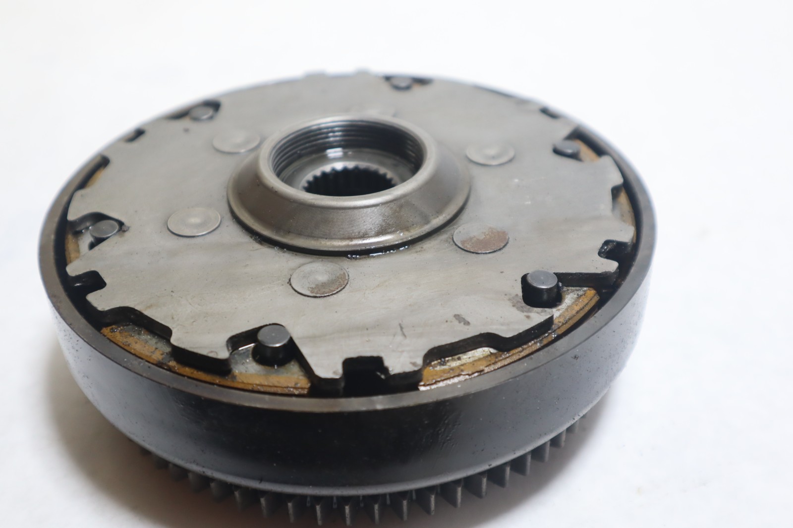 2007 Honda Foreman 500 FPA 01-09 / 11-14 Rubicon 500 Oem Centrifugal Wet Clutch - Image 11