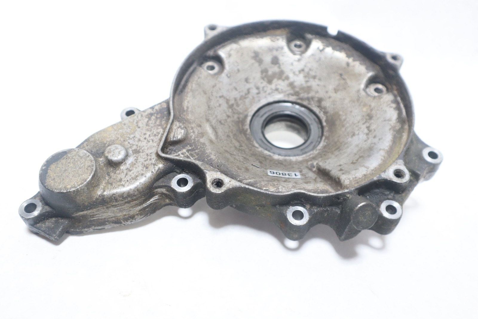 Used OEM - Honda Foreman Rubicon 500 TRX500FA 4x4 Stator Cover 11350-HN2-A20 - Image 4