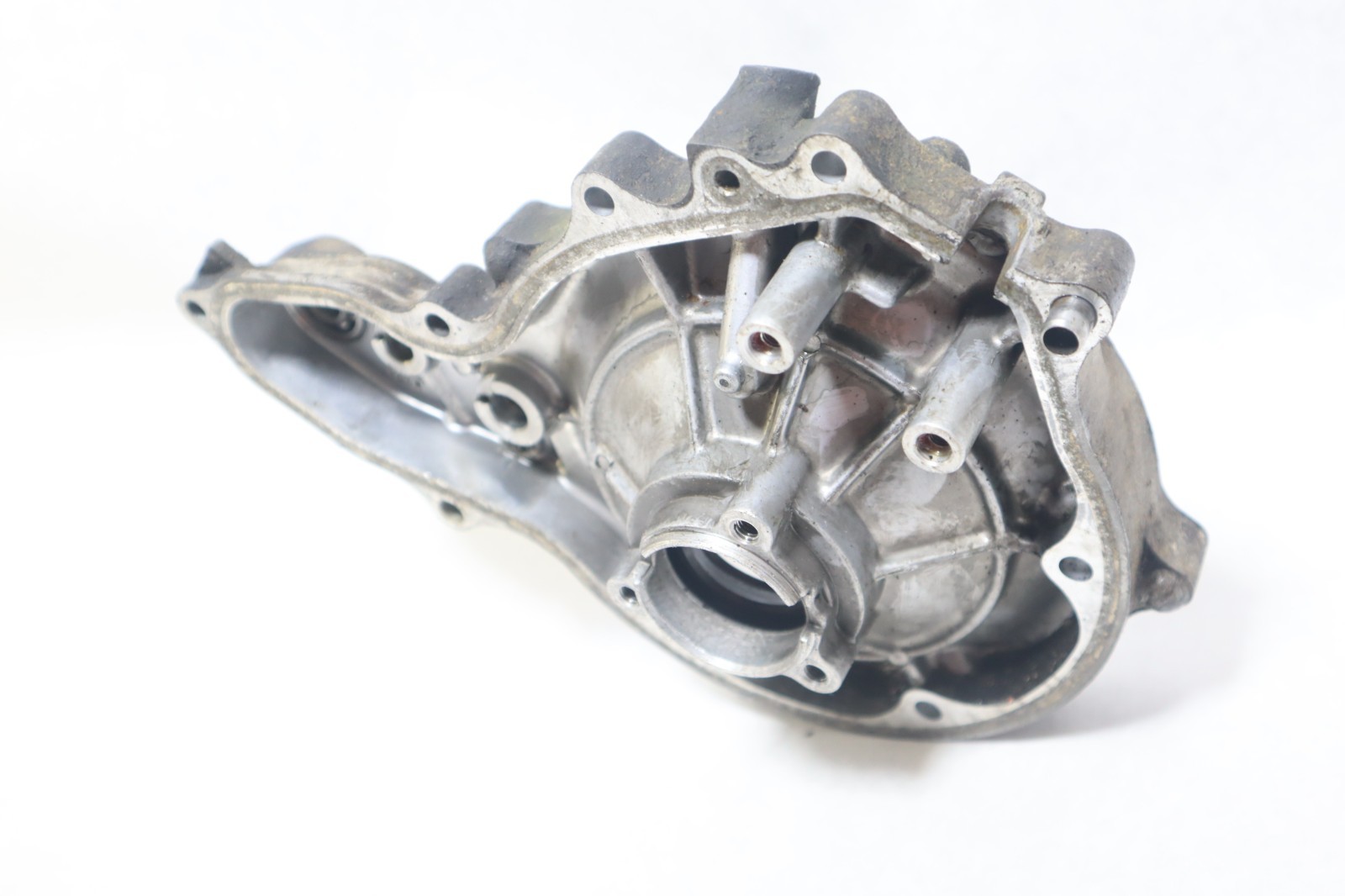 Used OEM - Honda Foreman Rubicon 500 TRX500FA 4x4 Stator Cover 11350-HN2-A20 - Image 5