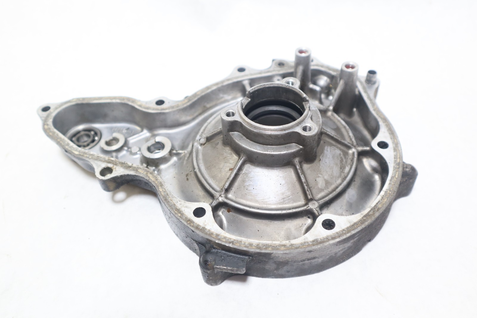 Used OEM - Honda Foreman Rubicon 500 TRX500FA 4x4 Stator Cover 11350-HN2-A20 - Image 7