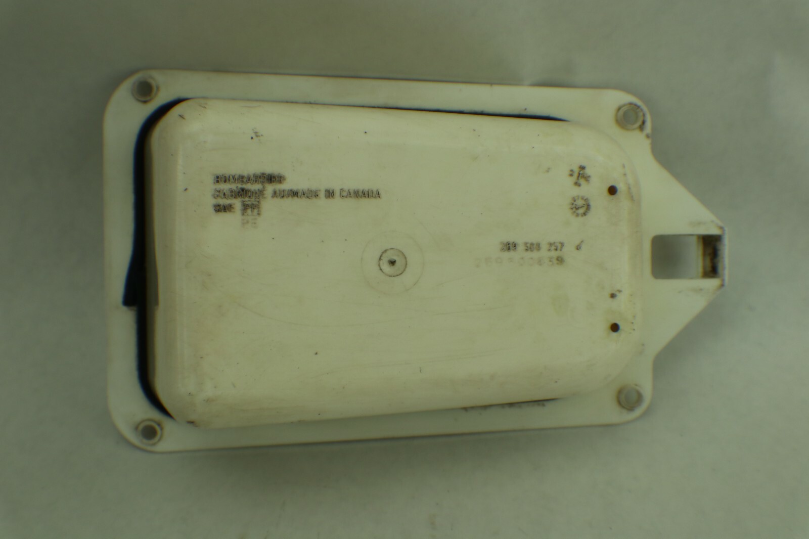 SEA DOO BOX GLOVE 269500439 - Image 9
