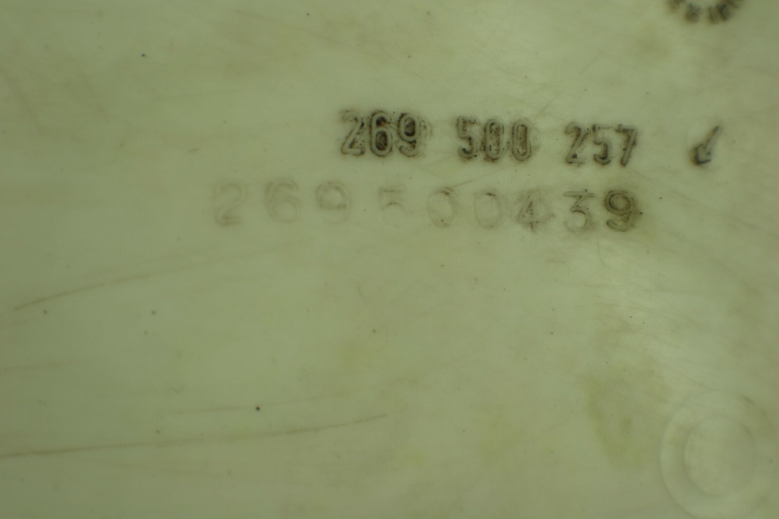 SEA DOO BOX GLOVE 269500439 - Image 11