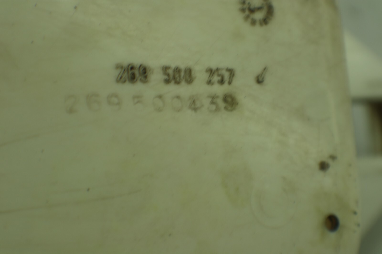 SEA DOO BOX GLOVE 269500439 - Image 12
