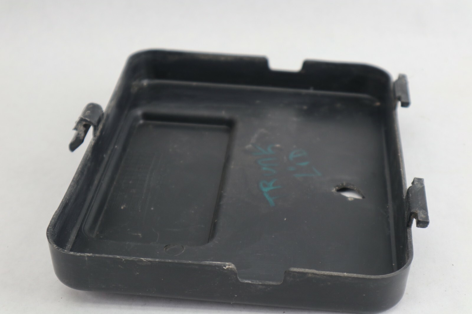 Massimo msa linhai 400 STORAGE COVER TRUNK TOOL BOX CAP - Image 9