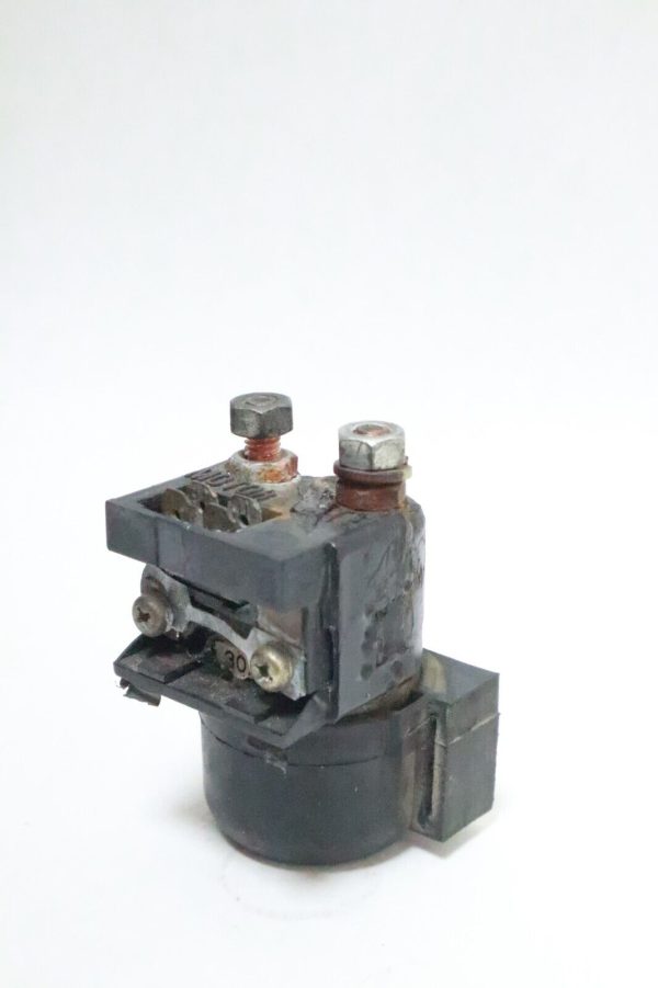 HONDA ENGINE STARTER RELAY STARTING MOTOR SWITCH 35850-425-017 USED - Image 7