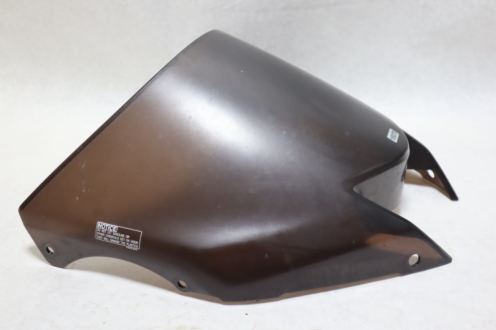 Honda PWC Aquatraxx 2003-2007 R-12 r12 OEM Meter Visor Assembly 64200-HW3-670 - Image 5