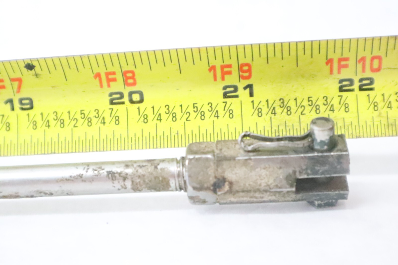 5030767 23111-99E00 Evinrude & Suzuki 1998-09 Shift Rod 60 70 HP 4 Stroke - Image 6