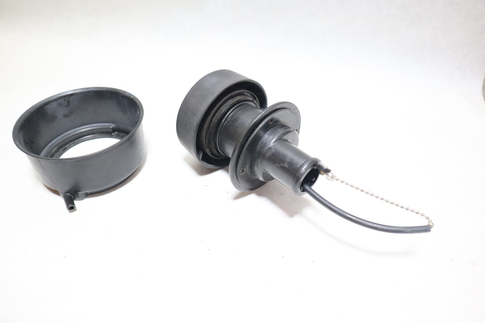 03-07 HONDA AQUATRAX r12 R-12 OEM GAS FUEL CAP 17620-HW3-670 - Image 4