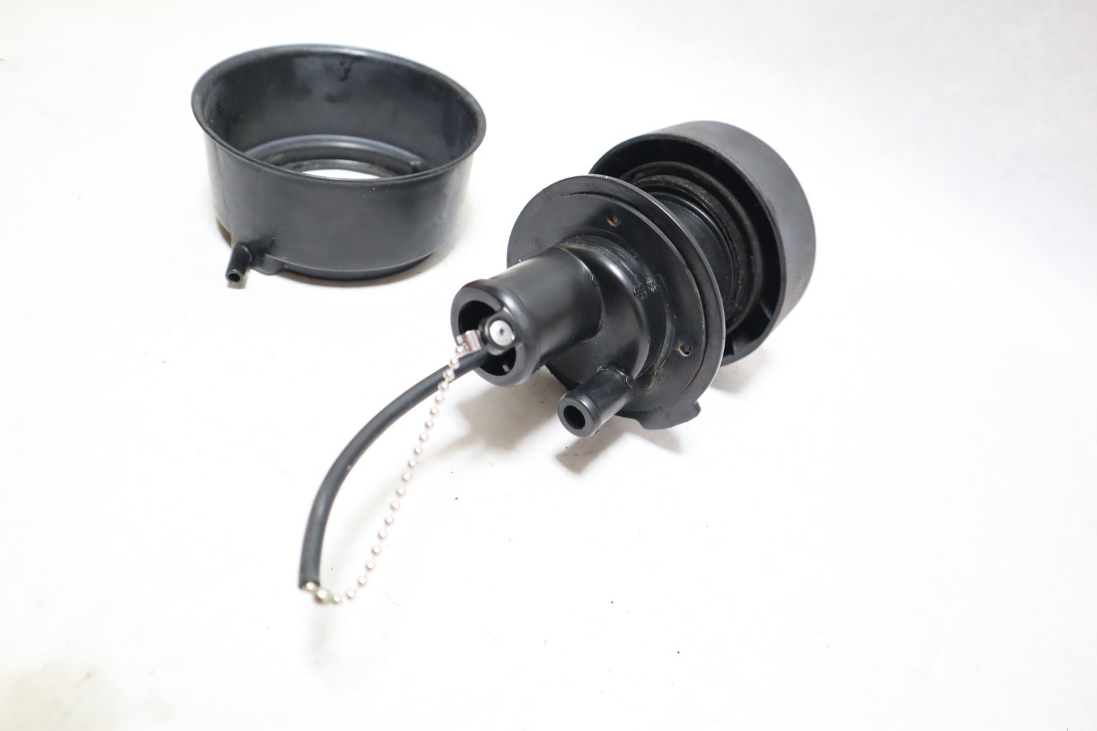 03-07 HONDA AQUATRAX r12 R-12 OEM GAS FUEL CAP 17620-HW3-670 - Image 5