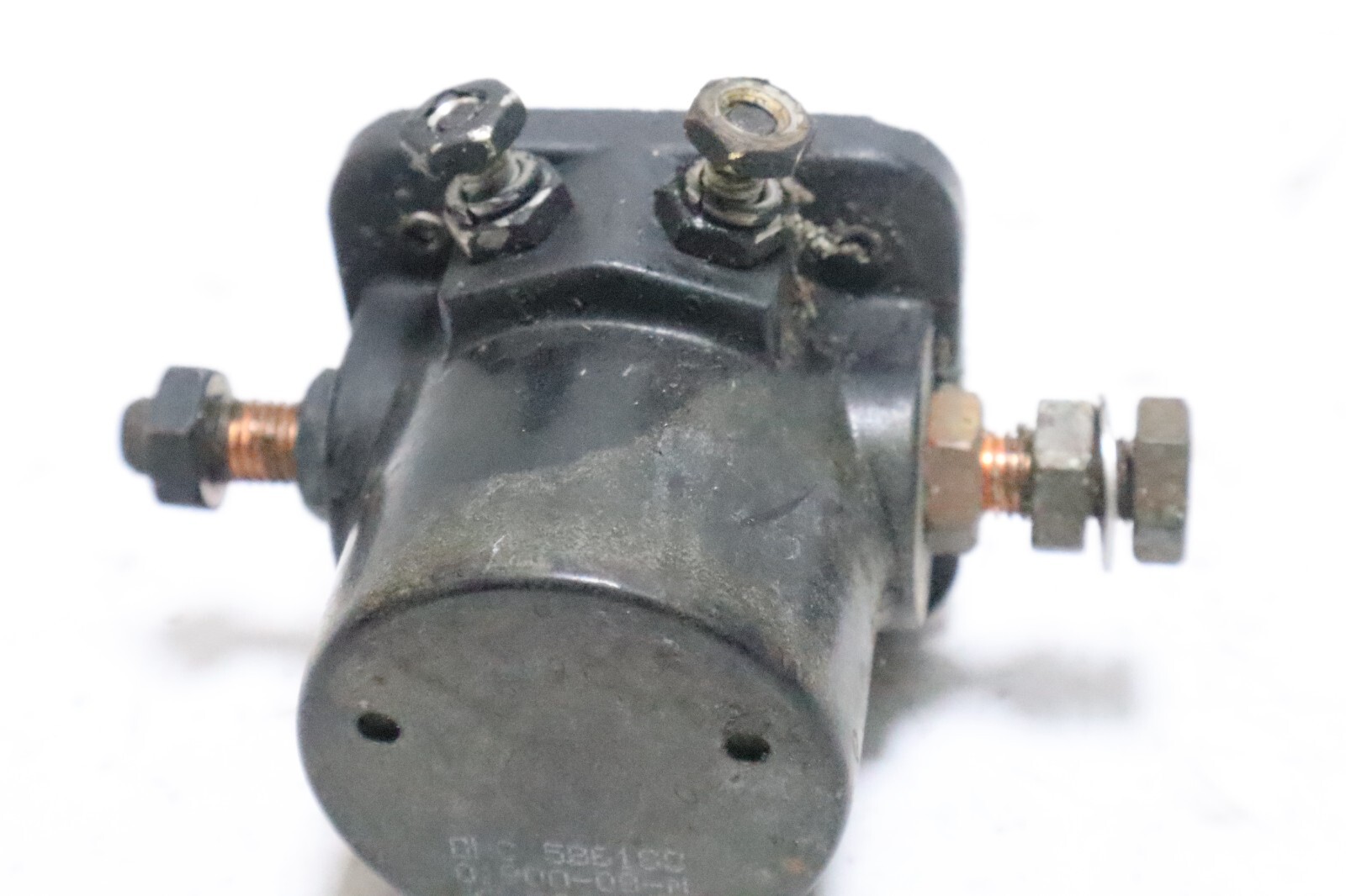 OMC OEM Starter Solenoid PN 0586180 - Image 5