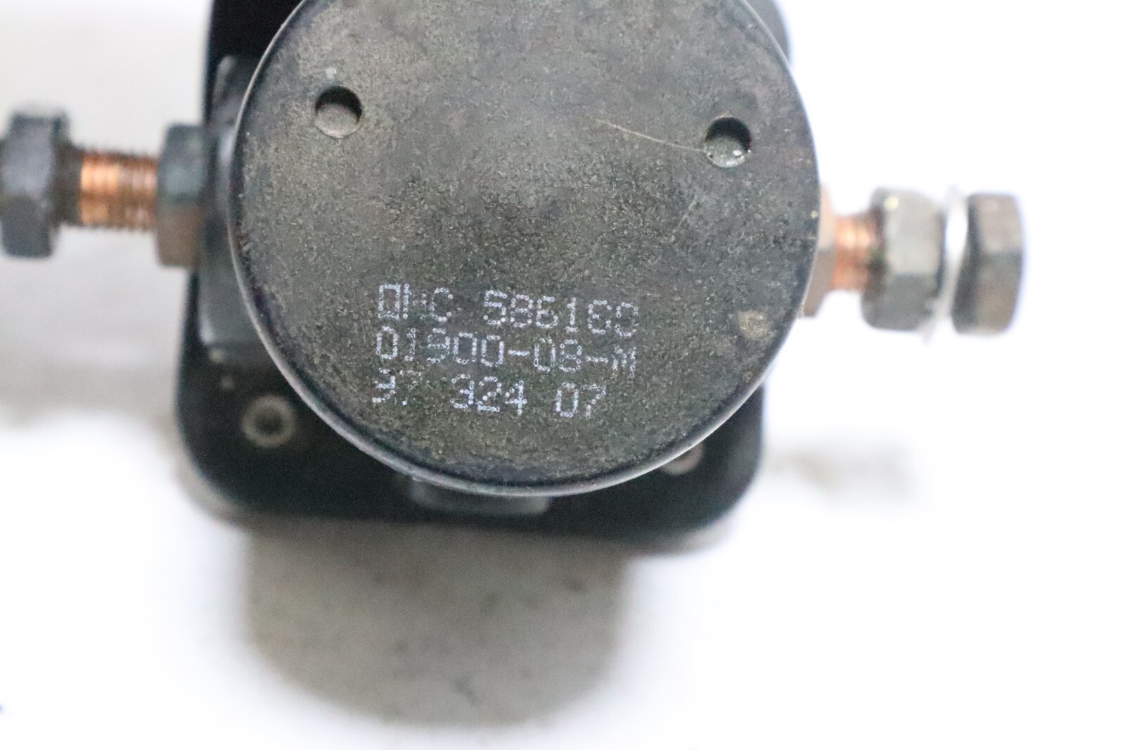 OMC OEM Starter Solenoid PN 0586180 - Image 7