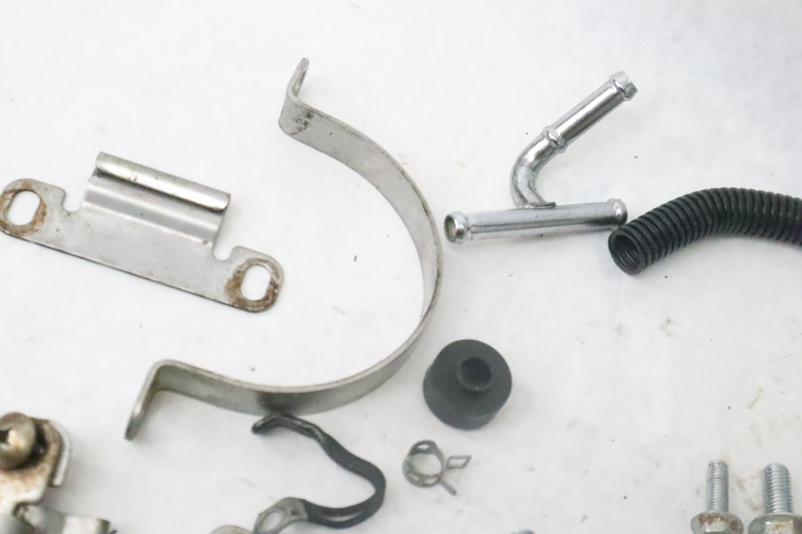 1998-2001 EVINRUDE 60-70 HP 4 STROKE mixed bolts hardware - Image 10
