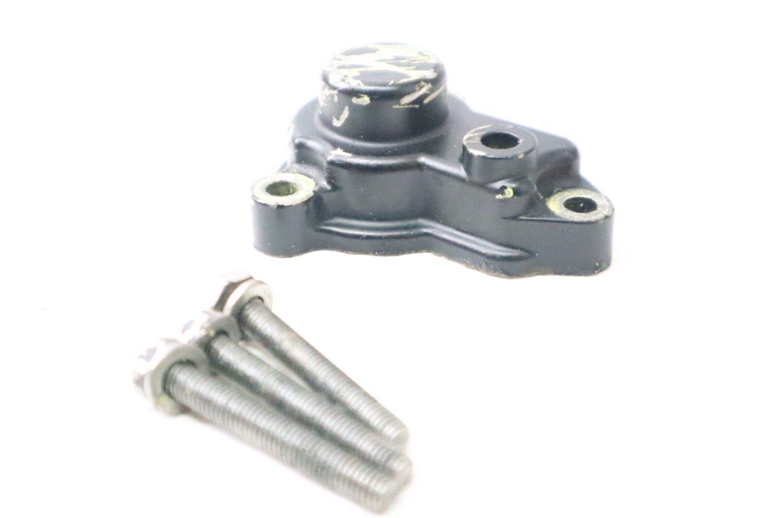 TOHATSU NISSAN, MARINE OUTBOARD 90 120 140 hp THERMOSTAT CAP cover 3B70103100 - Image 4