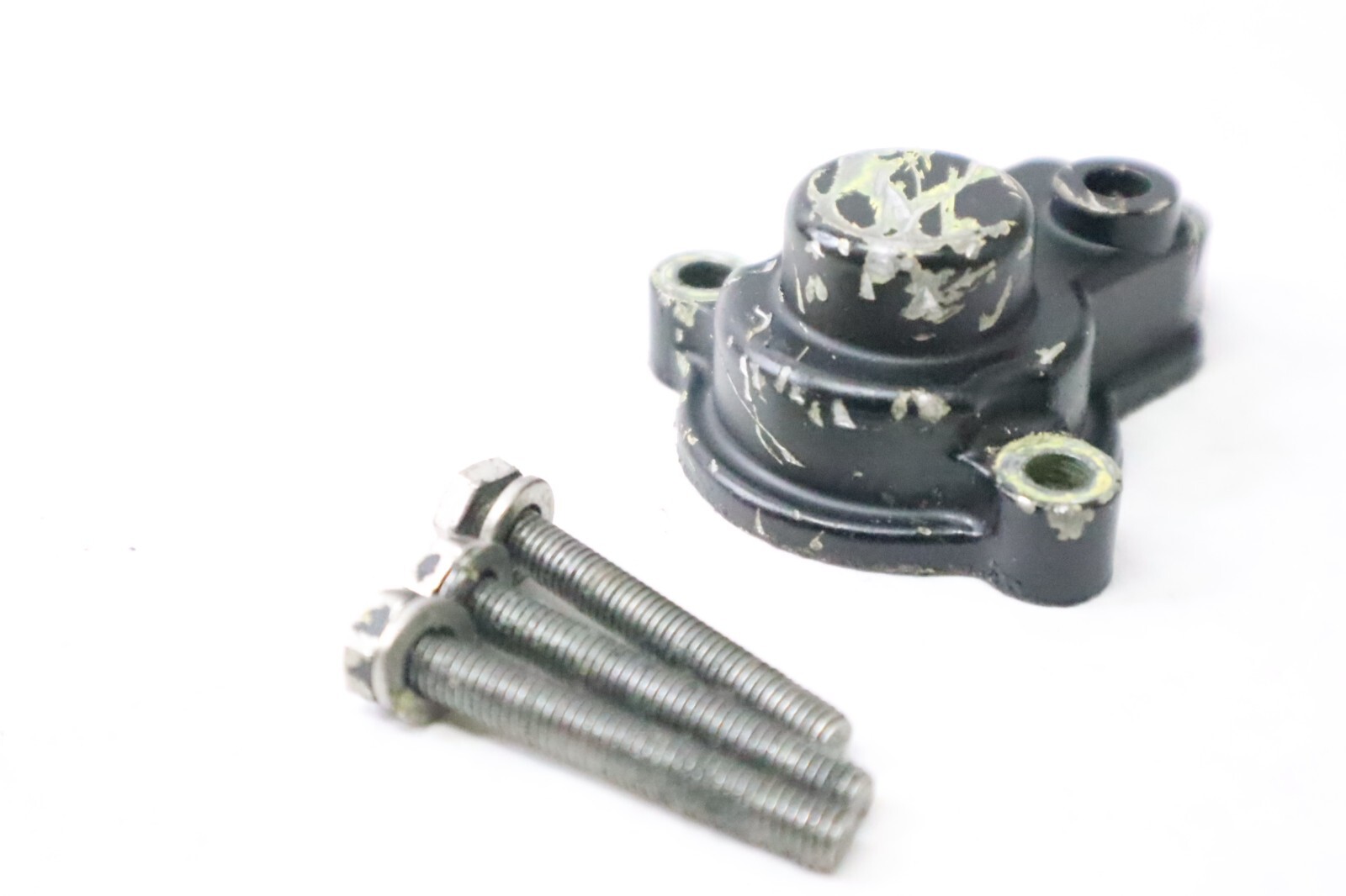 TOHATSU NISSAN, MARINE OUTBOARD 90 120 140 hp THERMOSTAT CAP cover 3B70103100 - Image 5