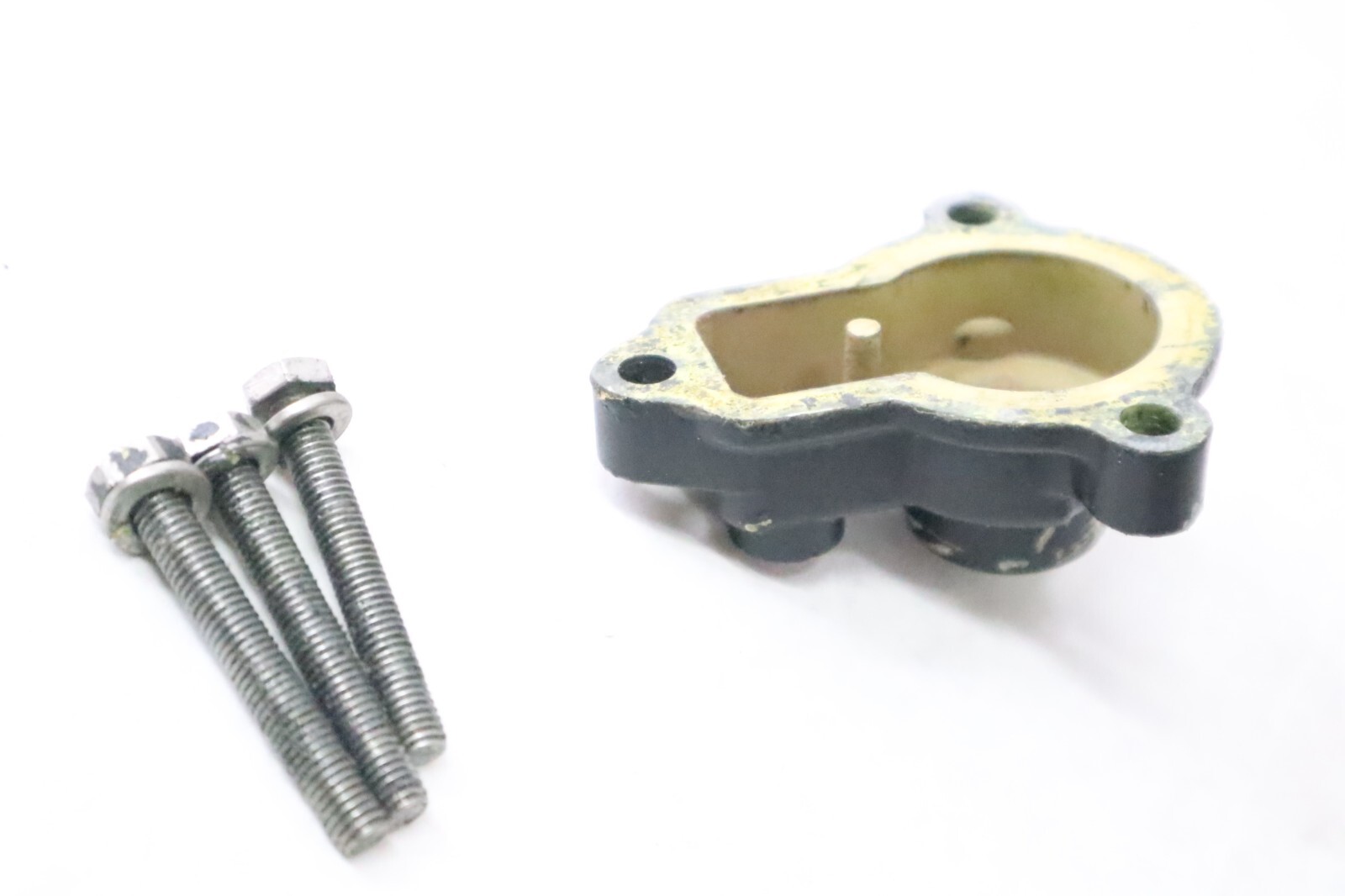 TOHATSU NISSAN, MARINE OUTBOARD 90 120 140 hp THERMOSTAT CAP cover 3B70103100 - Image 7