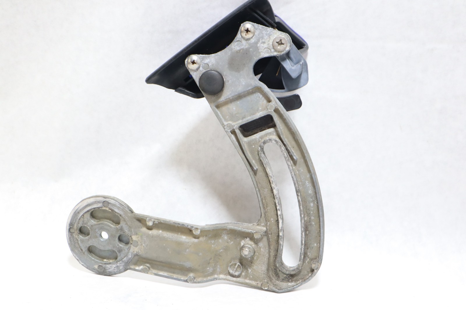 Honda AquaTrax 03 2004 R-12 OEM REVERSE LEVER COMPLETE ASSEMBLY - Image 6