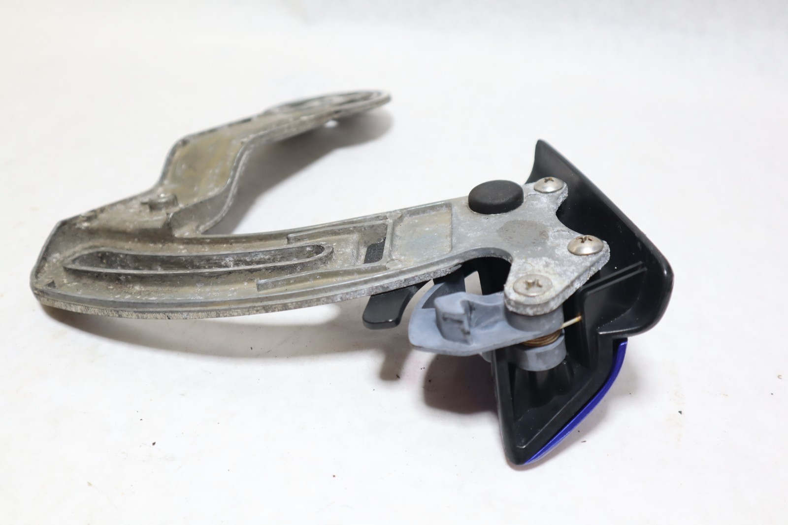 Honda AquaTrax 03 2004 R-12 OEM REVERSE LEVER COMPLETE ASSEMBLY - Image 8