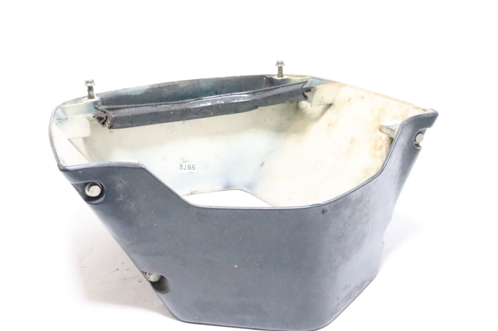 Johnson Evinrude 85-90-100-115-140-200 HP Midsection 0390131 Rear Cover 389274 - Image 4
