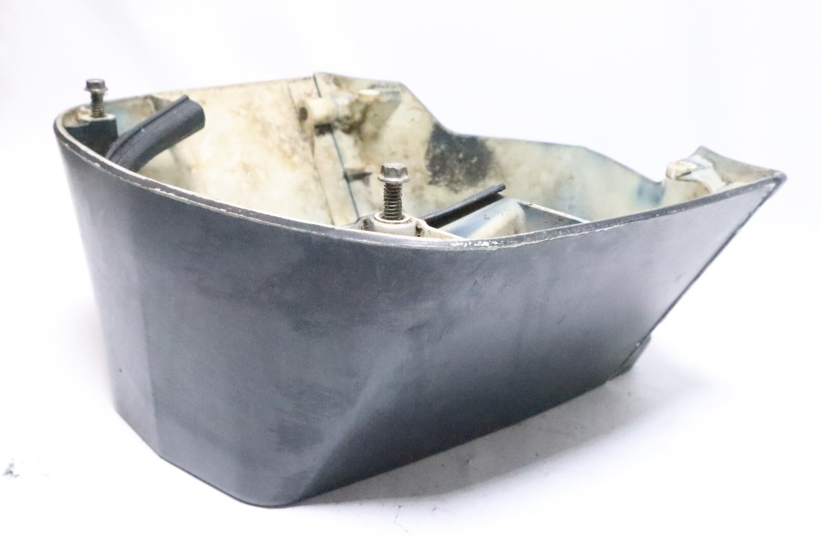 Johnson Evinrude 85-90-100-115-140-200 HP Midsection 0390131 Rear Cover 389274 - Image 7