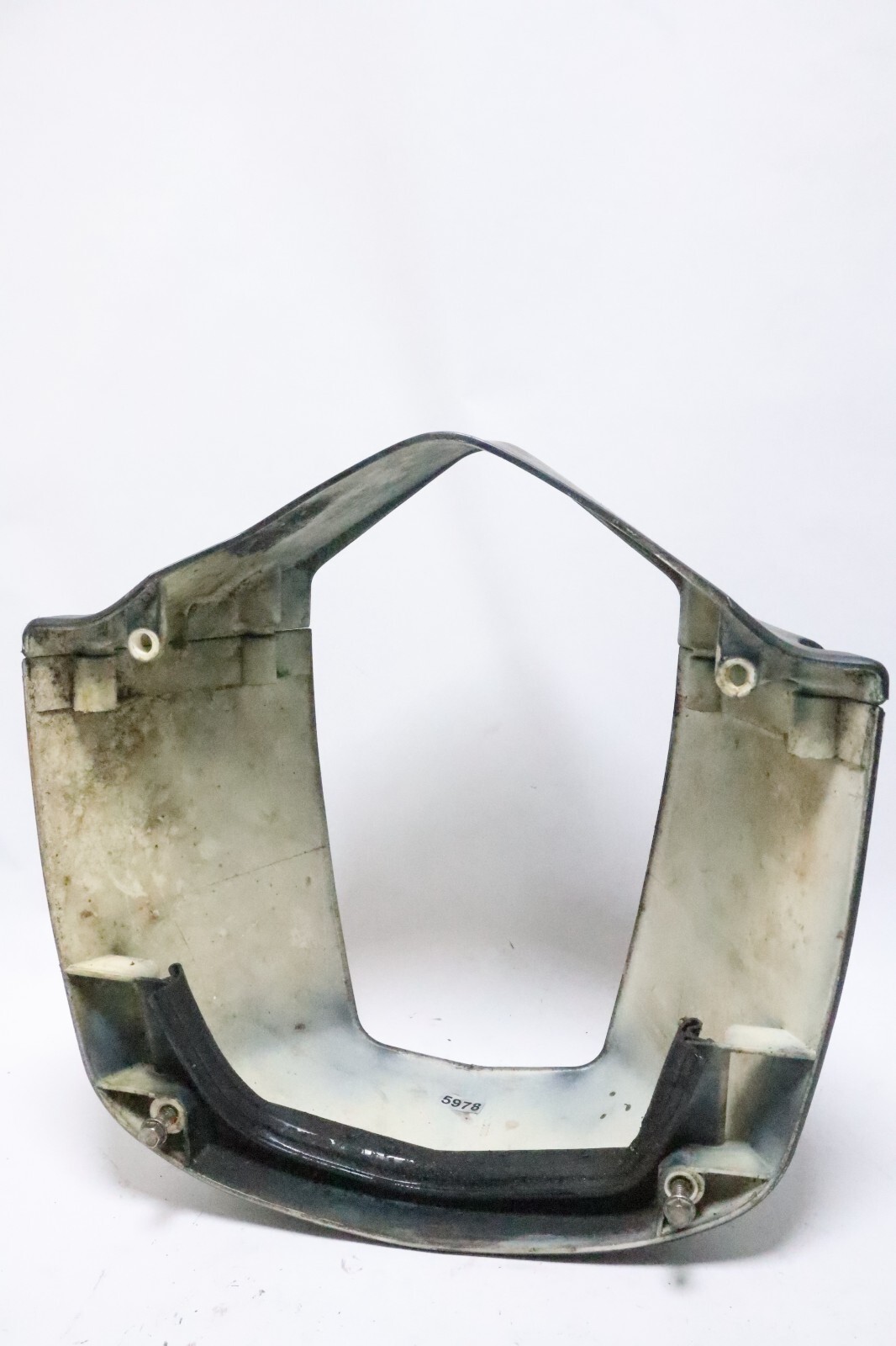 Johnson Evinrude 85-90-100-115-140-200 HP Midsection 0390131 Rear Cover 389274 - Image 8