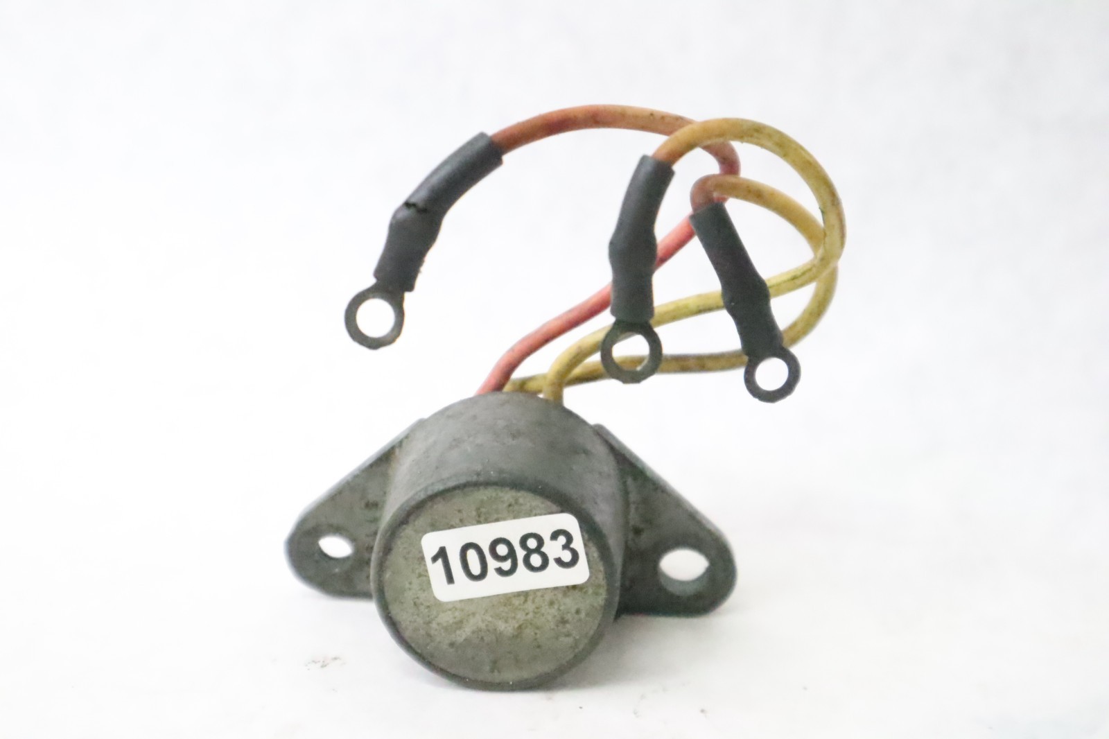 511938 Evinrude Johnson OMC Rectifier 3 wire NLA - Image 2