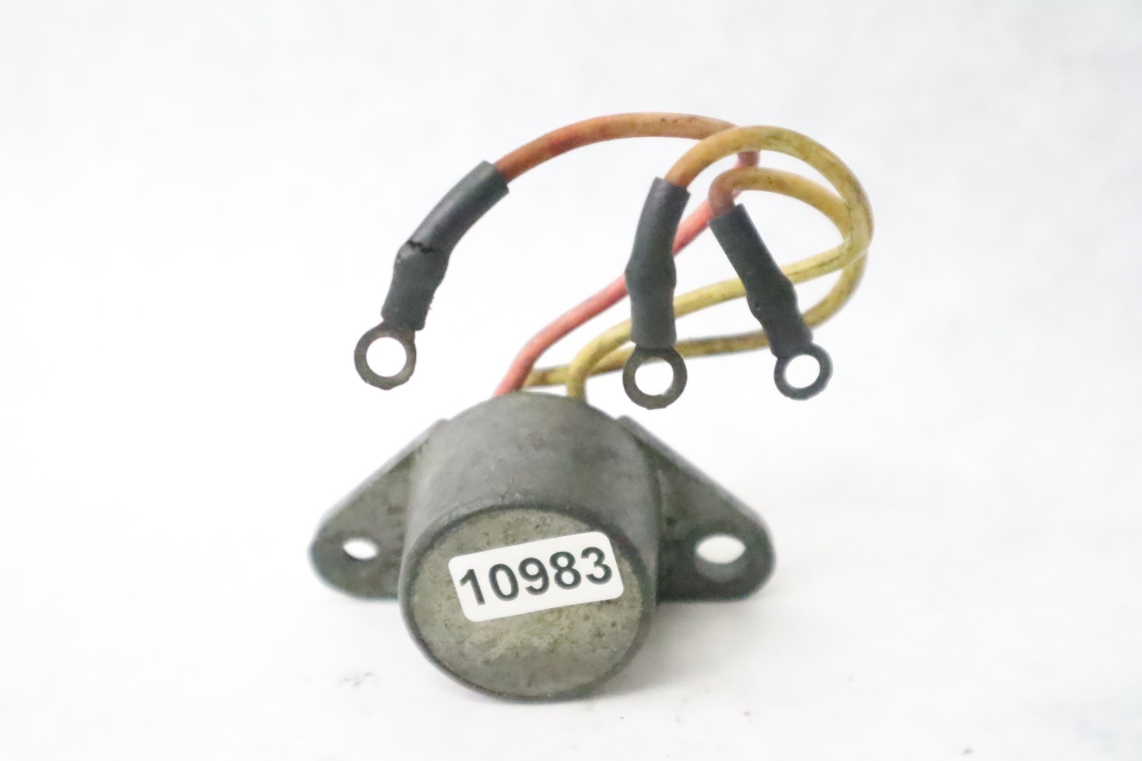 511938 Evinrude Johnson OMC Rectifier 3 wire NLA - Image 3