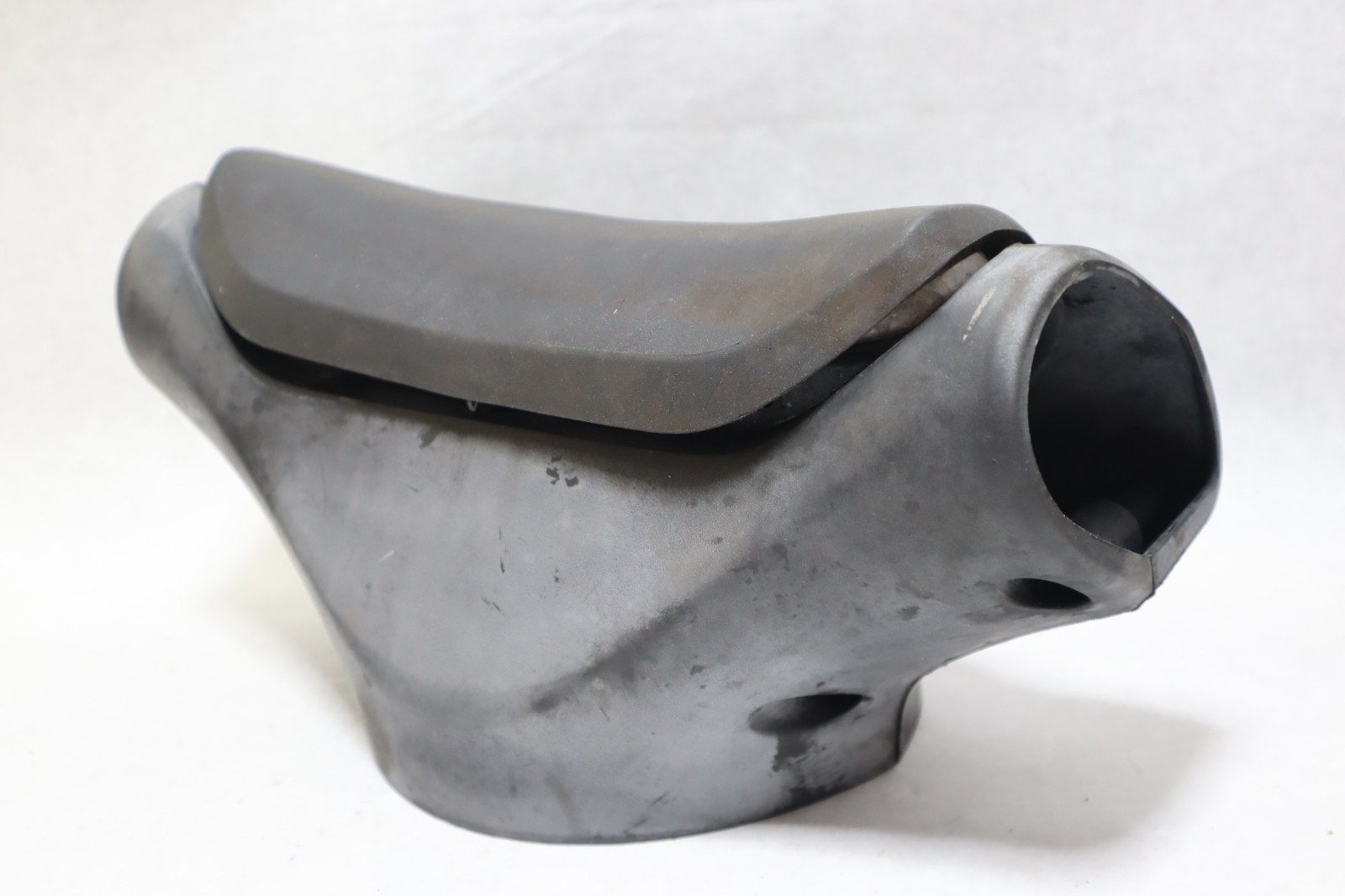 2003 04 Honda Aquatrax R-12 Handlebars Handle Bar Chin Pad Cover - Image 4