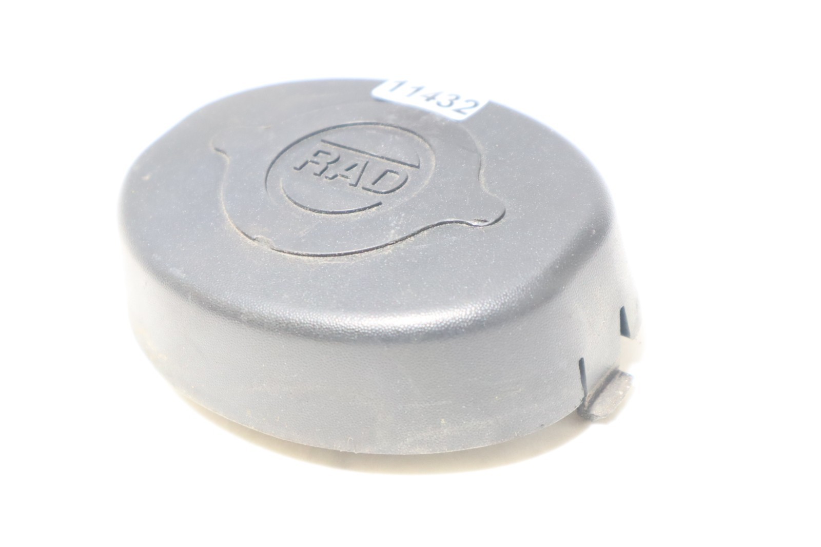 2000 2001 can-am Bombardier traxter 4x4 Rear Fender Radiator Cap Cover - Image 3