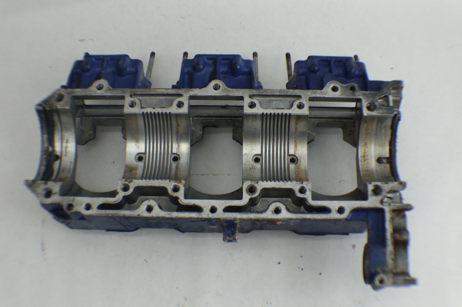 Polaris Jet Ski 1996 SL780, Engine UPPER Crank Case - Image 2